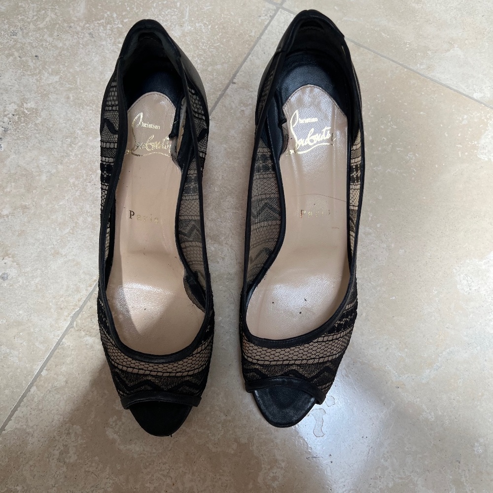 Christian Louboutin Shoes